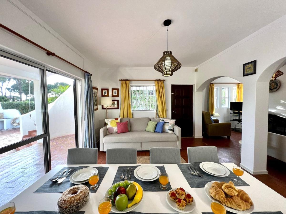 Vilamoura Ocean Villa With Pool By Homing المظهر الخارجي الصورة