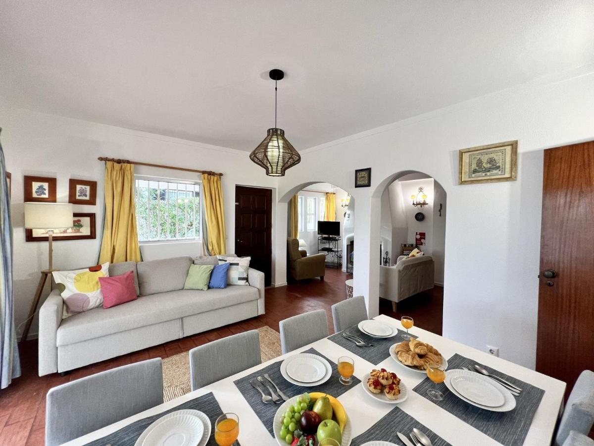 Vilamoura Ocean Villa With Pool By Homing المظهر الخارجي الصورة