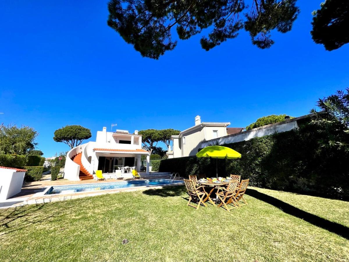 Vilamoura Ocean Villa With Pool By Homing المظهر الخارجي الصورة