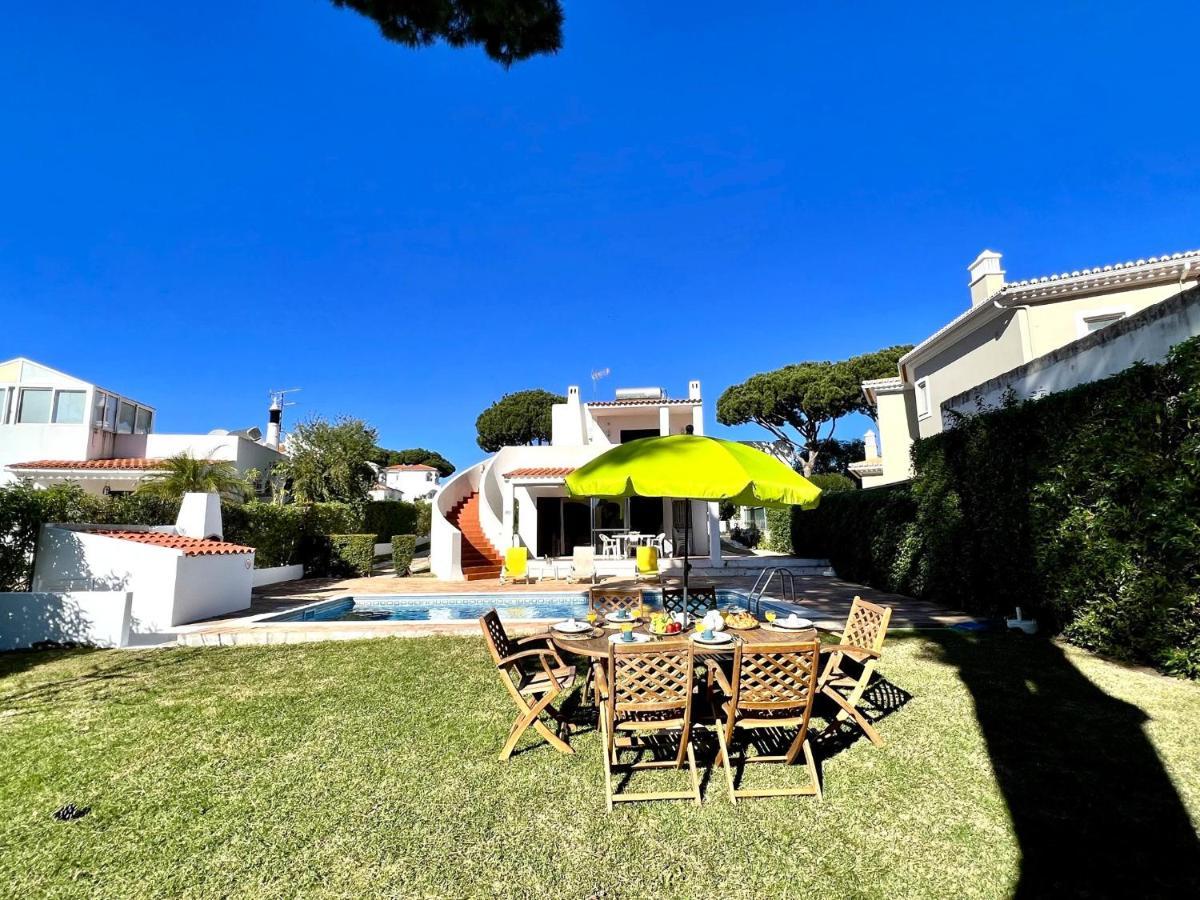 Vilamoura Ocean Villa With Pool By Homing المظهر الخارجي الصورة
