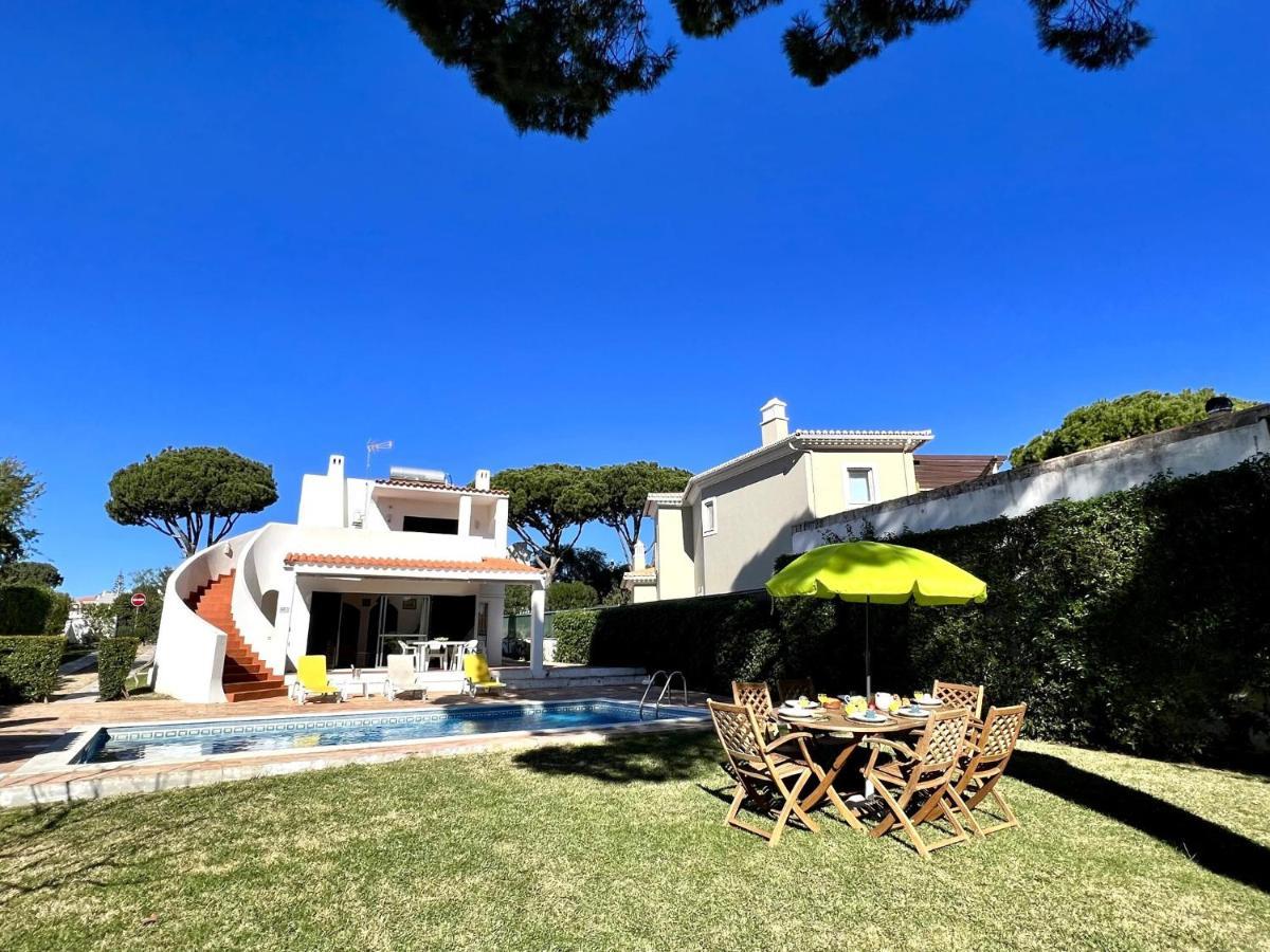 Vilamoura Ocean Villa With Pool By Homing المظهر الخارجي الصورة
