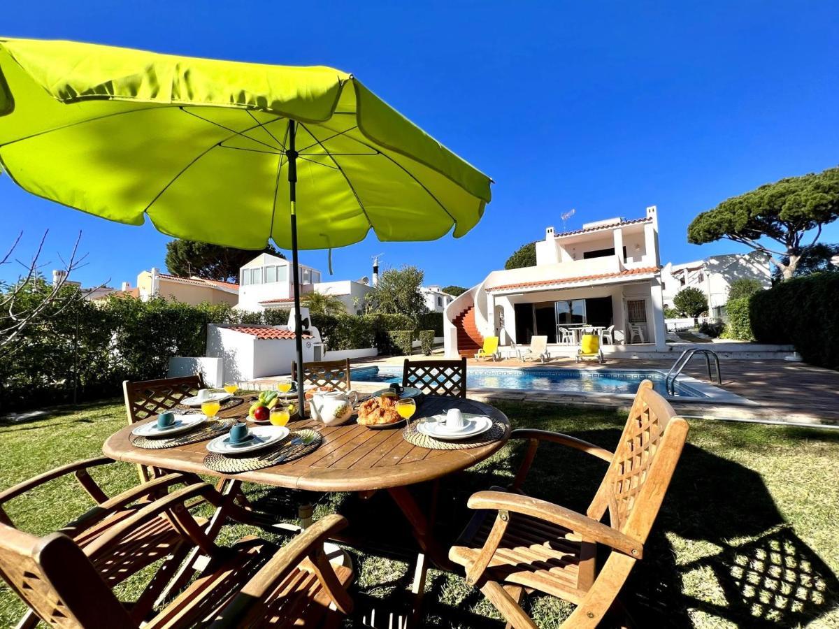 Vilamoura Ocean Villa With Pool By Homing المظهر الخارجي الصورة